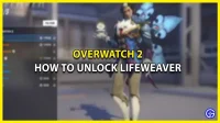 Lifeweaveri avamine Overwatch 2 4. hooajal