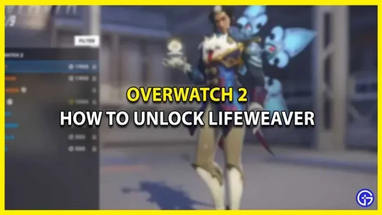 How to unlock Lifeweaver in Overwatch 2 Season 4