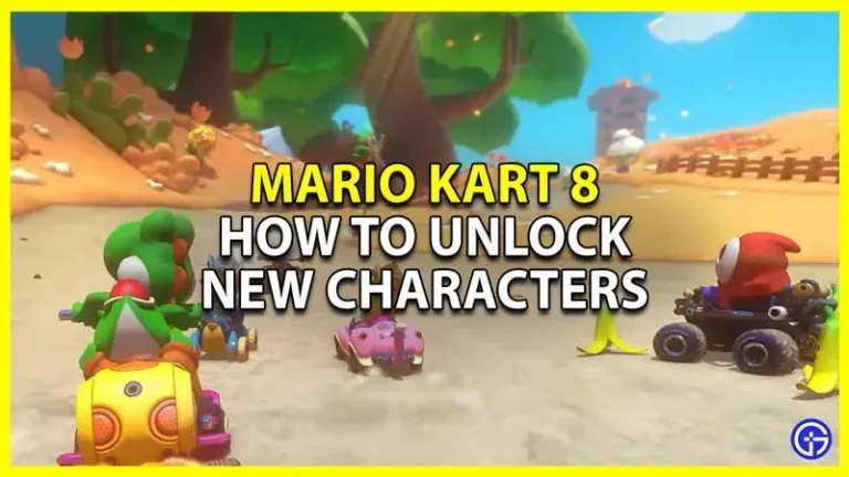 Mario Kart 8 Deluxe: How to unlock new DLC characters