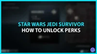 Hoe het aantal voordelen in Star Wars Jedi Survivor te vergroten
