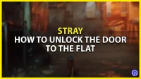 Stray Capítulo 3: Cómo abrir la puerta del apartamento