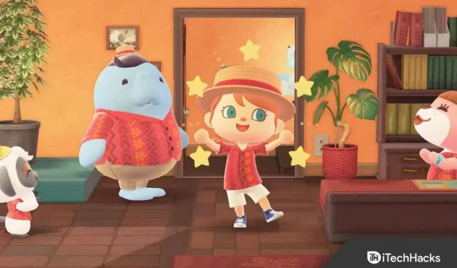 Cómo actualizar Animal Crossing New Horizons