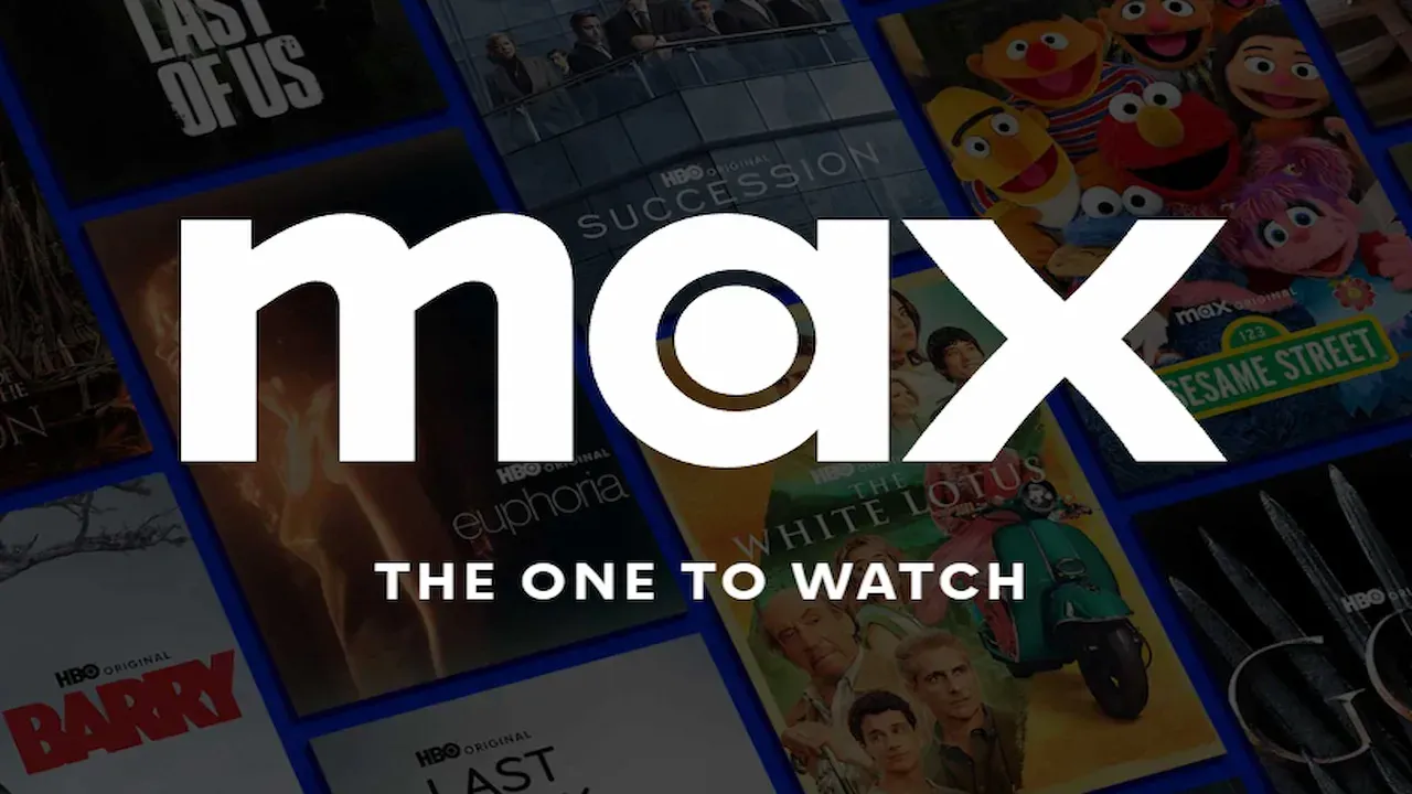 HBO Max bijwerken naar Max op Roku