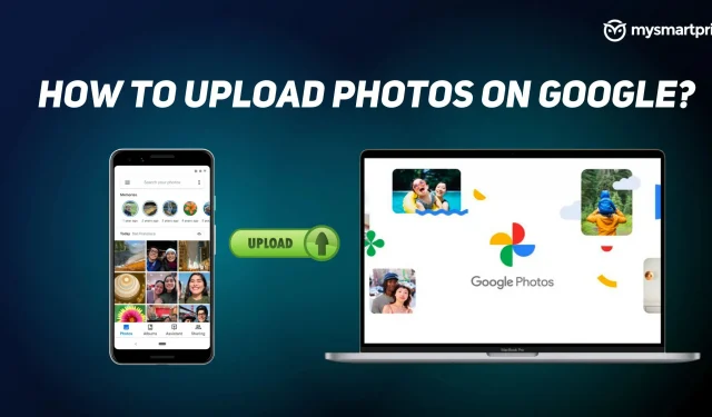 Google Photos : comment télécharger des photos et des vidéos sur Google Photos via un ordinateur et un téléphone portable