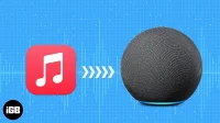 Alexa 및 Google Nest 스피커로 Apple Music을 재생하는 방법