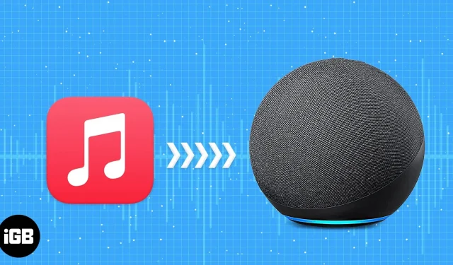 Como tocar Apple Music com alto-falantes Alexa e Google Nest