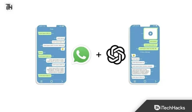 Використання ChatGPT у WhatsApp (2023)