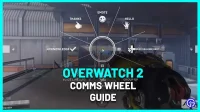 Overwatch 2: How to use the link wheel and change lines