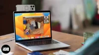 How to use the Continuity Camera on macOS Ventura and iOS 16