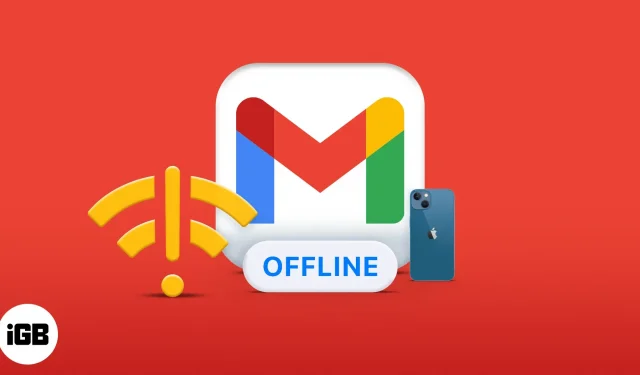 Gmail offline gebruiken op Mac en pc in 2022