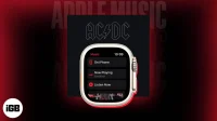A step-by-step guide to using the Music app on the Apple Watch in 2023