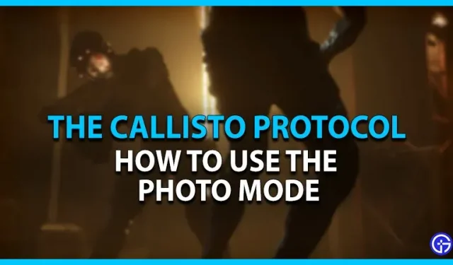 Protocolo Callisto: como usar o modo de foto (configurações explicadas)