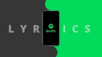 Realtime songteksten gebruiken op Spotify