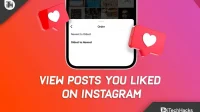 Hoe gelikete berichten op Instagram te bekijken in 2022