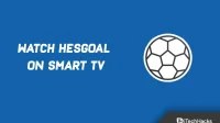 How to watch HesGoal football live on Smart TV