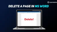 Sivun poistaminen MS Wordista: Tyhjien tai ylimääräisten sivujen poistaminen Microsoft Word -asiakirjasta