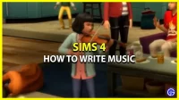 How to compose music and license it in The Sims 4