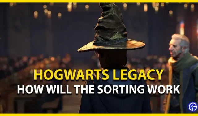 Legado de Hogwarts: como a classificação funcionará