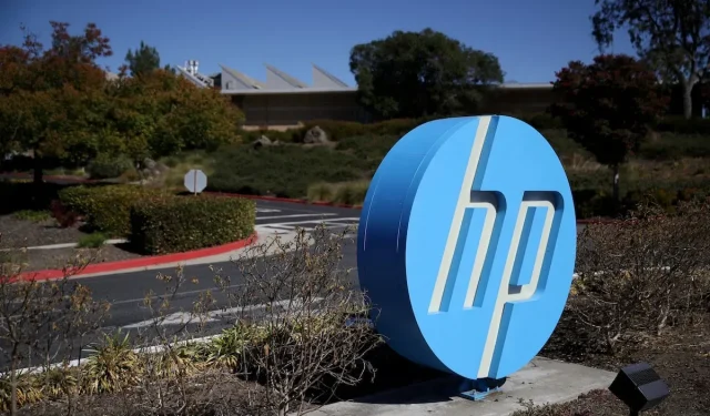 HP vil afskedige op til 6.000 medarbejdere i løbet af de næste par år