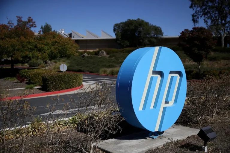 HP to lay off up to 6,000 employees in the next few years