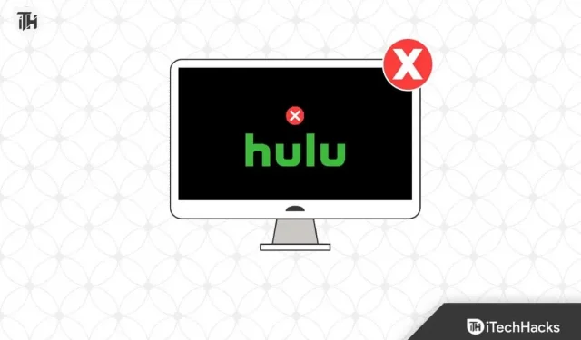 Исправлена ​​ошибка, из-за которой Hulu Audio не работал на iPad/iPhone после обновления iOS