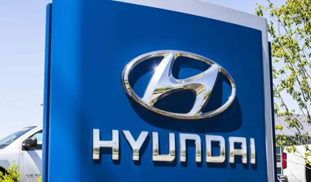 Hyundai fabrique un purificateur d’air à partir de pièces Ioniq 5 recyclées