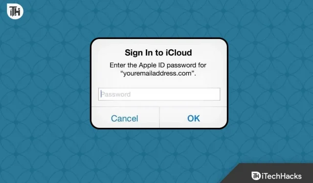 Sign in to iCloud: How to Sign in to iCloud to Backup and Sync Data