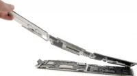 M2 MacBook Air Teardown kinnitab, et sülearvuti ei jahuta nii palju
