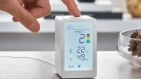 IKEA Vindstyrka, a small smart sensor for analyzing home air quality