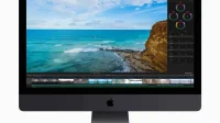 Apple iMac Pro 27인치: 첫 번째 구성 요소가 도착하기 시작합니다.