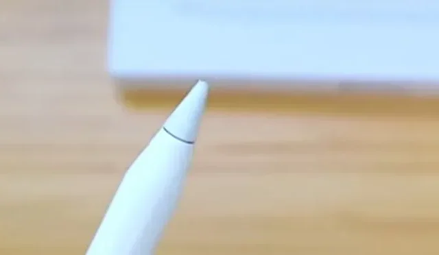 9 Korjaus: Apple Pencil ei toimi