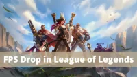 11 Best Fixes: FPS Drop in League of Legends on Windows