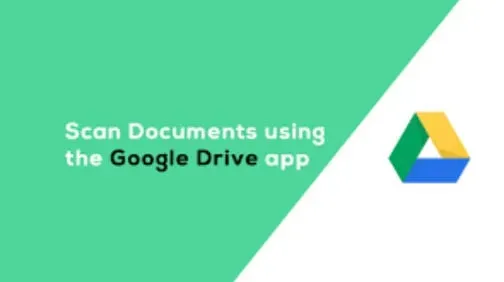 So scannen Sie Dokumente mit Google Drive: Einfache Möglichkeiten