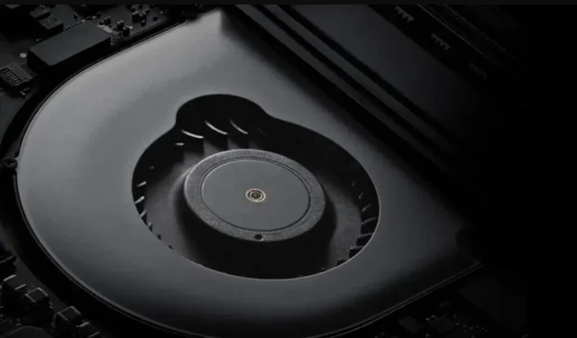Bruit du ventilateur du MacBook Pro : 9 meilleurs correctifs