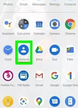 5 formas de agregar contactos a su teléfono o tableta Android