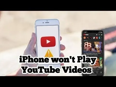 Meu iPhone não reproduz vídeos do YouTube: 14 correções