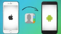 8 Ways to Transfer Contacts from Android to iPhone