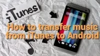 iTunes 뮤직 라이브러리를 Android에 동기화: 5가지 쉬운 방법