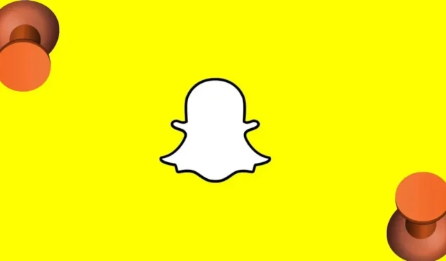 Como fixar alguém no Snapchat no Android