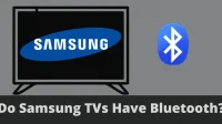 Do Samsung TVs have Bluetooth?