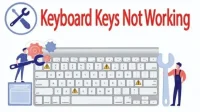 7 nejlepších způsobů, jak opravit nefunkční klávesy na klávesnici