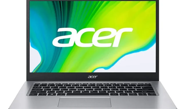 Jak pořídit snímek obrazovky na notebooku Acer: 6 nejlepších způsobů