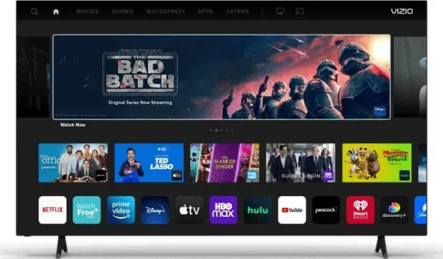 6 labākie veidi, kā atjaunināt Vizio Smart TV