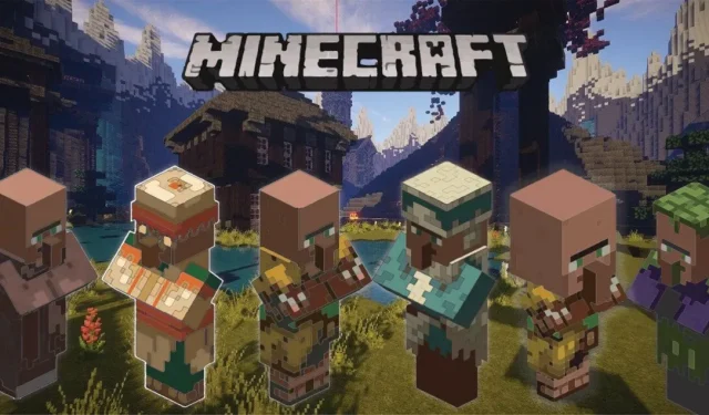 16 Best Minecraft Villager Guides