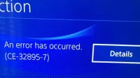 8 Best Fixes for CE-32895-7 on PlayStation 4 (PS4) 