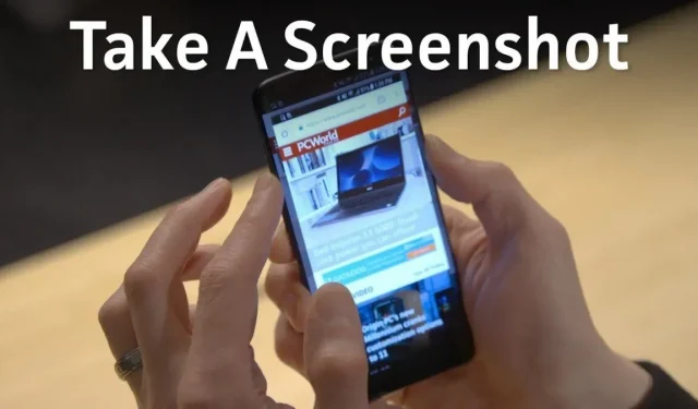 12 beste manieren om een ​​screenshot te maken op een Android-telefoon