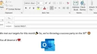 10 Best Ways to Insert Emoji in Outlook for Desktop, Mobile and Web