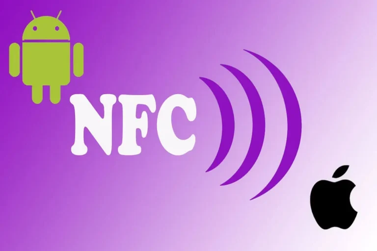 How to enable smartphone to read NFC tags?