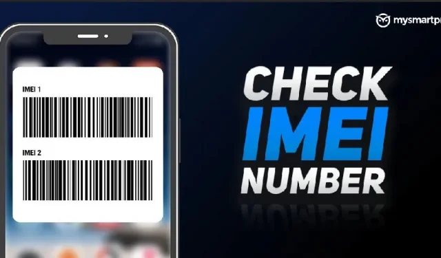 IMEI-numbri kontrollija: kuidas leida Androidi ja Apple iPhone’i mobiiltelefoni IMEI-numbrit?