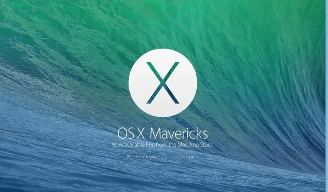 7 수정: OS X Mavericks에서 Google 드라이브 검색 충돌